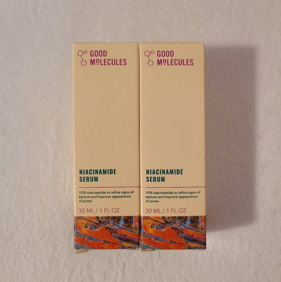 2pk Good Molecules Niacinamide Serum 30ml each - Picture 2 of 8